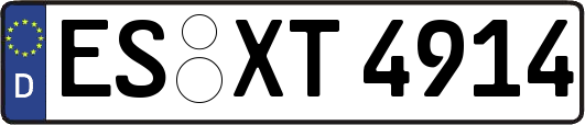 ES-XT4914