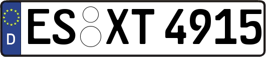 ES-XT4915