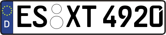 ES-XT4920