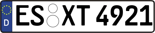 ES-XT4921