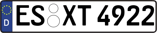 ES-XT4922
