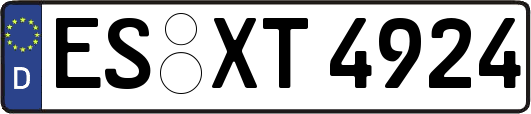 ES-XT4924