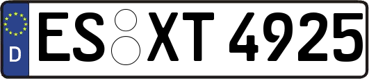 ES-XT4925