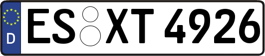 ES-XT4926