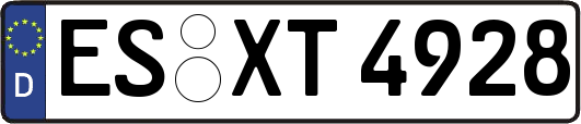 ES-XT4928