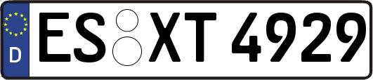 ES-XT4929