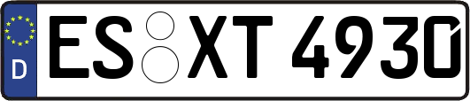 ES-XT4930