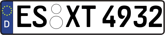 ES-XT4932