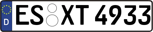 ES-XT4933