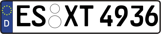 ES-XT4936