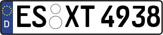 ES-XT4938