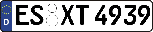 ES-XT4939