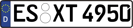 ES-XT4950