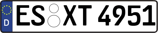 ES-XT4951