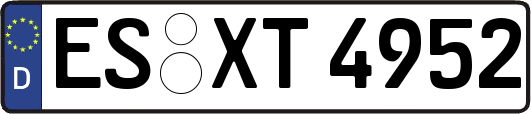 ES-XT4952