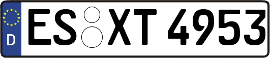 ES-XT4953