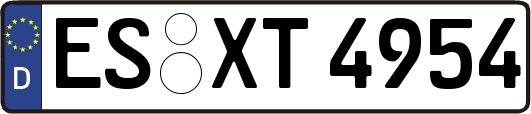 ES-XT4954