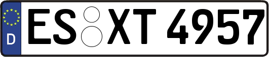 ES-XT4957