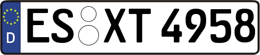 ES-XT4958