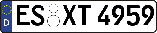 ES-XT4959