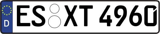 ES-XT4960
