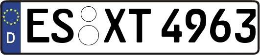 ES-XT4963