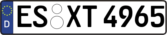 ES-XT4965