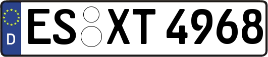 ES-XT4968