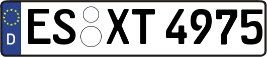 ES-XT4975