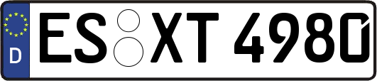 ES-XT4980