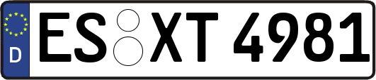 ES-XT4981