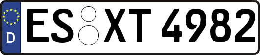 ES-XT4982