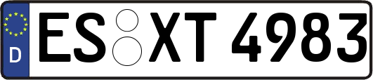 ES-XT4983
