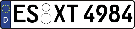 ES-XT4984