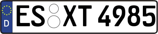 ES-XT4985