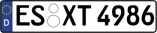 ES-XT4986