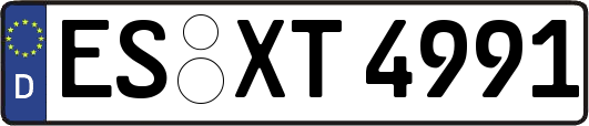 ES-XT4991