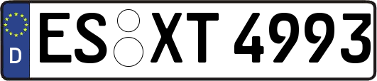 ES-XT4993