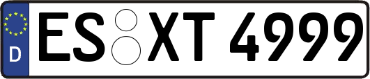 ES-XT4999
