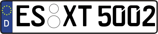 ES-XT5002