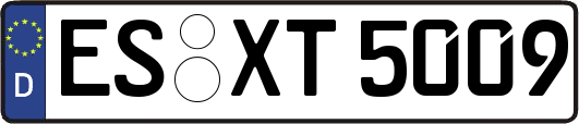 ES-XT5009