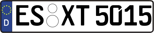 ES-XT5015