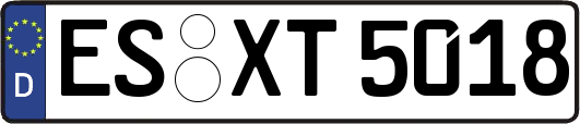 ES-XT5018