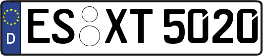ES-XT5020