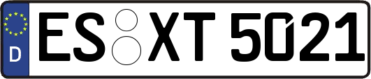 ES-XT5021