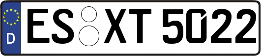 ES-XT5022