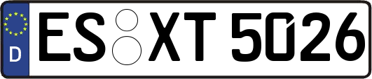 ES-XT5026