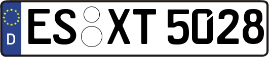 ES-XT5028