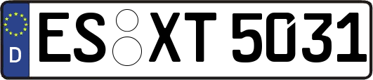 ES-XT5031