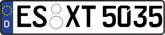 ES-XT5035